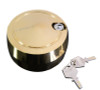 NRG Quick Lock w/ Free Spin - Purple - SRK-201PP Photo - Close Up