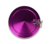 NRG Quick Lock w/ Free Spin - Purple - SRK-201PP Photo - Close Up