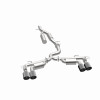 Magnaflow 22-23 VW Golf R NEO Cat-Back Exhaust System - 19617