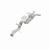 MagnaFlow System Overland Cat-Back 22-23 Ford Bronco Raptor 3.0L - 19619
