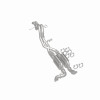 MagnaFlow System Overland Cat-Back 22-23 Ford Bronco Raptor 3.0L - 19619