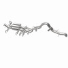 MagnaFlow System Overland Cat-Back 22-23 Ford Bronco Raptor 3.0L - 19619