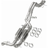 MagnaFlow System Overland Cat-Back 22-23 Ford Bronco Raptor 3.0L - 19619