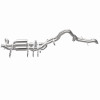 MagnaFlow System Overland Cat-Back 22-23 Ford Bronco Raptor 3.0L - 19619