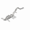 MagnaFlow System Overland Cat-Back 22-23 Ford Bronco Raptor 3.0L - 19619