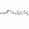 MagnaFlow System Overland Cat-Back 22-23 Ford Bronco Raptor 3.0L - 19619