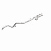 MagnaFlow 20-23 Jeep Gladiator JT 3.6L Overland Series Cat-Back Exhaust - 19621