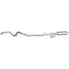 MagnaFlow 20-23 Jeep Gladiator JT 3.6L Overland Series Cat-Back Exhaust - 19621
