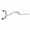 MagnaFlow 22-23 VW GTI NEO Cat-Back Exhaust Black Chrome - 19622