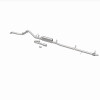 Magnaflow 24+ Ford Ranger Overland Series - High Clearance Exit - 19636
