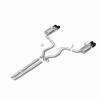 MagnaFlow 2024 Ford Mustang GT 5.0L Competition Series Cat-Back Exhaust System - 19643
