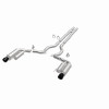 MagnaFlow 2024 Ford Mustang GT 5.0L Competition Series Cat-Back Performance Exhaust System - 19645
