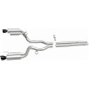 MagnaFlow 2024 Ford Mustang GT 5.0L Competition Series Cat-Back Performance Exhaust System - 19645