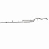 MagnaFlow 2023+ Chevy Colorado Overland Series Cat-Back Exhaust - 19648