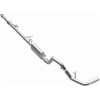 MagnaFlow 2023+ Chevy Colorado NEO Series Cat-Back Exhaust Single Passenger Side Rear Exit - 19649
