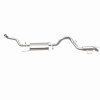 MagnaFlow 2025+ Toyota 4Runner Overland Series Cat-Back Exhaust System - 19657
