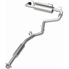 MagnaFlow 18-23 Subaru Crosstrek Overland Series Cat-Back Performance Exhaust System - 19676