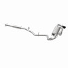 MagnaFlow 18-23 Subaru Crosstrek Overland Series Cat-Back Performance Exhaust System - 19676