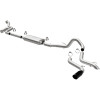 Magnaflow 2024 Toyota Tacoma Overland Series Cat-back Exhaust System - 19678