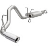 Magnaflow 25+ Ram 1500 V6 3.6L SPEQ Series Stainless Cat-Back Performance Exhaust System - 19683