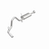 Magnaflow 25+ Ram 1500 V6 3.6L SPEQ Series Stainless Cat-Back Performance Exhaust System - 19683