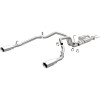 Magnaflow 25+ Ram 1500 I6 3.0L SPEQ Series Polished Cat-Back Performance Exhaust System - 19684