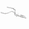 Magnaflow 25+ Ram 1500 I6 3.0L SPEQ Series Polished Cat-Back Performance Exhaust System - 19684