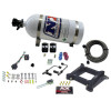 Nitrous Express 4150 Gemini Twin Custom Stage 6 Spraybar System (50-300HP) w/o Bottle - 60040-10