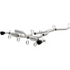 MagnaFlow 2020+ Toyota Supra SPEQ Series Cat-Back Performance Exhaust System w/ Black Chrome Tips - 19707