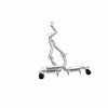 MagnaFlow 2020+ Toyota Supra SPEQ Series Cat-Back Performance Exhaust System w/ Black Chrome Tips - 19707