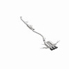 MagnaFlow 2023+ Honda Civic Type R SPEQ Series Cat-Back Perf Exhaust System w/ CF Tips - 19708