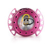 NRG Quick Release Kit - Pink Body/ Pink Heart Cutout Ring - SRK-222PK-PK Photo - Close Up