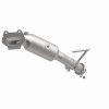MagnaFlow Conv Direct Fit OEM 12-17 Jeep Wrangler 3.6L Underbody - 21-030
