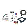 Nitrous Express Dominator Gemini Stage 6 Nitrous Kit (50-300HP) w/o Bottle - 60070-00