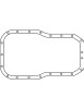 Cometic Toyota 2S-ELC/3S-FE/3S-GELC/3S-GTE/5S-FE/5S-FNE .062in Fiber Oil Pan Gasket - C4817-062