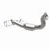 MagnaFlow Front Forward Converter Direct Fit 09-16 BMW Z4 3.0L - 21-169