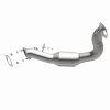 MagnaFlow Front Forward Converter Direct Fit 09-16 BMW Z4 3.0L - 21-169