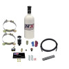 Nitrous Express EFI Power Booster Nitrous Kit w/1lb Bottle - 60111P