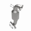 Magnaflow 16-17 Chevrolet Malibu 1.5L Closed Coupled Direct Fit Converter - 21-421