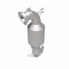 Magnaflow 16-17 Chevrolet Malibu 1.5L Closed Coupled Direct Fit Converter - 21-421