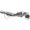 MagnaFlow Conv DF 16-17 Ford Focus 2.3L Underbody - 21-427