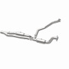 MagnaFlow 2012 Ram 1500 Tradesman HD V8 5.7L OEM Underbody Direct-Fit Catalytic Converter - 21-457