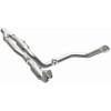 MagnaFlow 2012 Ram 1500 Tradesman HD V8 5.7L OEM Underbody Direct-Fit Catalytic Converter - 21-457