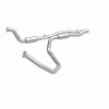 MagnaFlow 2012 Ram 1500 Tradesman HD V8 5.7L OEM Underbody Direct-Fit Catalytic Converter - 21-457