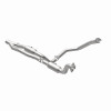 MagnaFlow 2012 Ram 1500 Tradesman HD V8 5.7L OEM Underbody Direct-Fit Catalytic Converter - 21-457