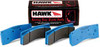 Hawk Blue 9012 Front Brake Pads, 97-12 Corvette C5/C6 HB247E.575