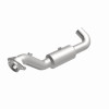 Magnaflow Conv DF 2015-2017 F-150 V6 2.7 OEM Underbody - 21-465