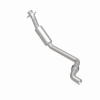 MagnaFlow Conv Direct Fit OEM 15-17 Mustang V6 3.7 Underbody - 21-472