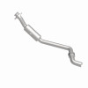 MagnaFlow Conv Direct Fit OEM 15-17 Mustang V6 3.7 Underbody - 21-472