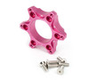 NRG Gaming Logitech Steering Short Hub - Pink - SRK-LOTH-PK Photo - Close Up